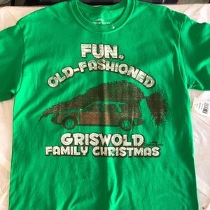 The Griswald’s Family Xmas